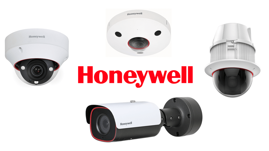 honeywell security