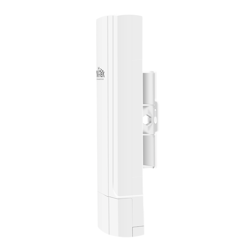 Wi-Tek Fast Wi-Fi 4/5 Wireless Outdoor Access Point, Weather Proof, Up to 1200Mbps Wi-Fi with 2x2 MUMIMO, Cloud Management