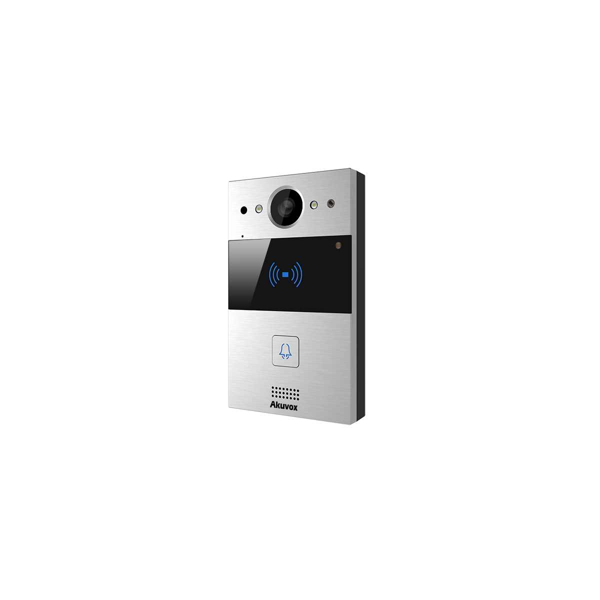 2-Wire SIP video door phone, specially designed for narrow space