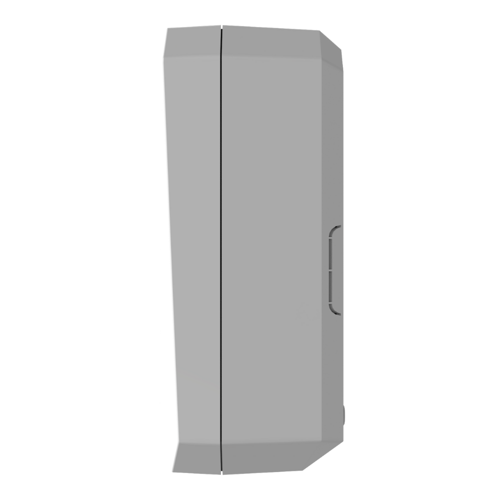 MultiTransmitter, Integration module with 18 wired zones for connecting third-party detectors to Ajax security system White