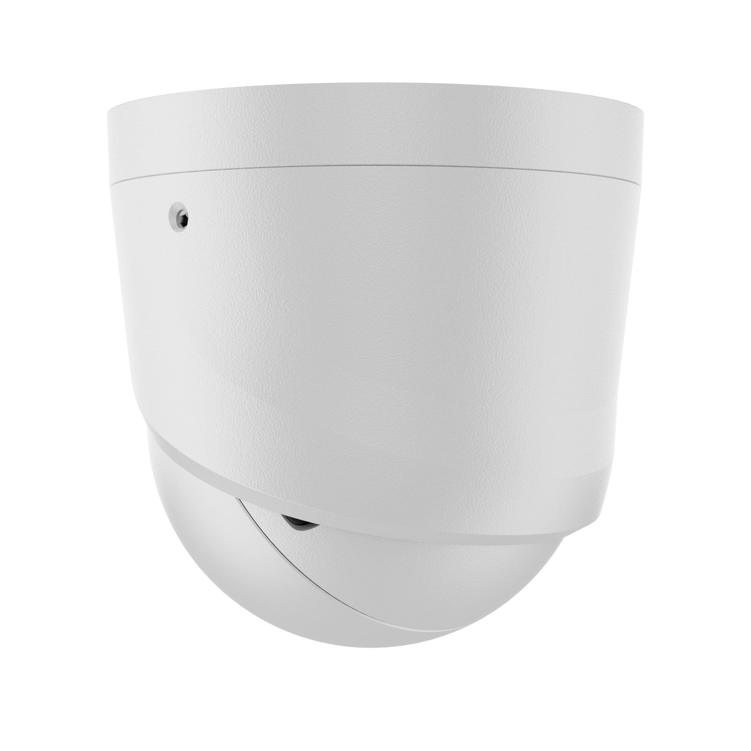 AJAX 5MP Turret White Wired security IP camera, up to 2880x1620px resolution, 100-110 degree viewing angle, 2.8mm, 25FPS, JetSparrow Video protocol, microSD, H.264, H.265, HDR, WDR, up to 100 Mbps, up to 35m IR, PoE, 12V1A, IP65