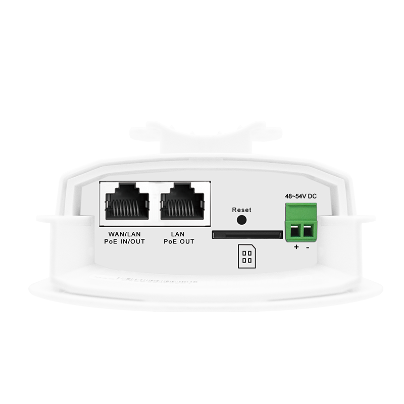 Wi-Tek CAT4 4G transform to Wi-Fi(2.4G 300Mbps) and wired network