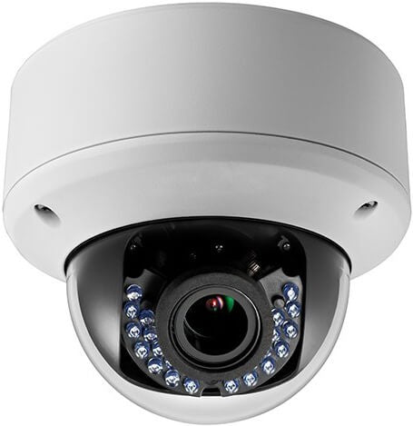 3MP IP Vari-focal Dome camera