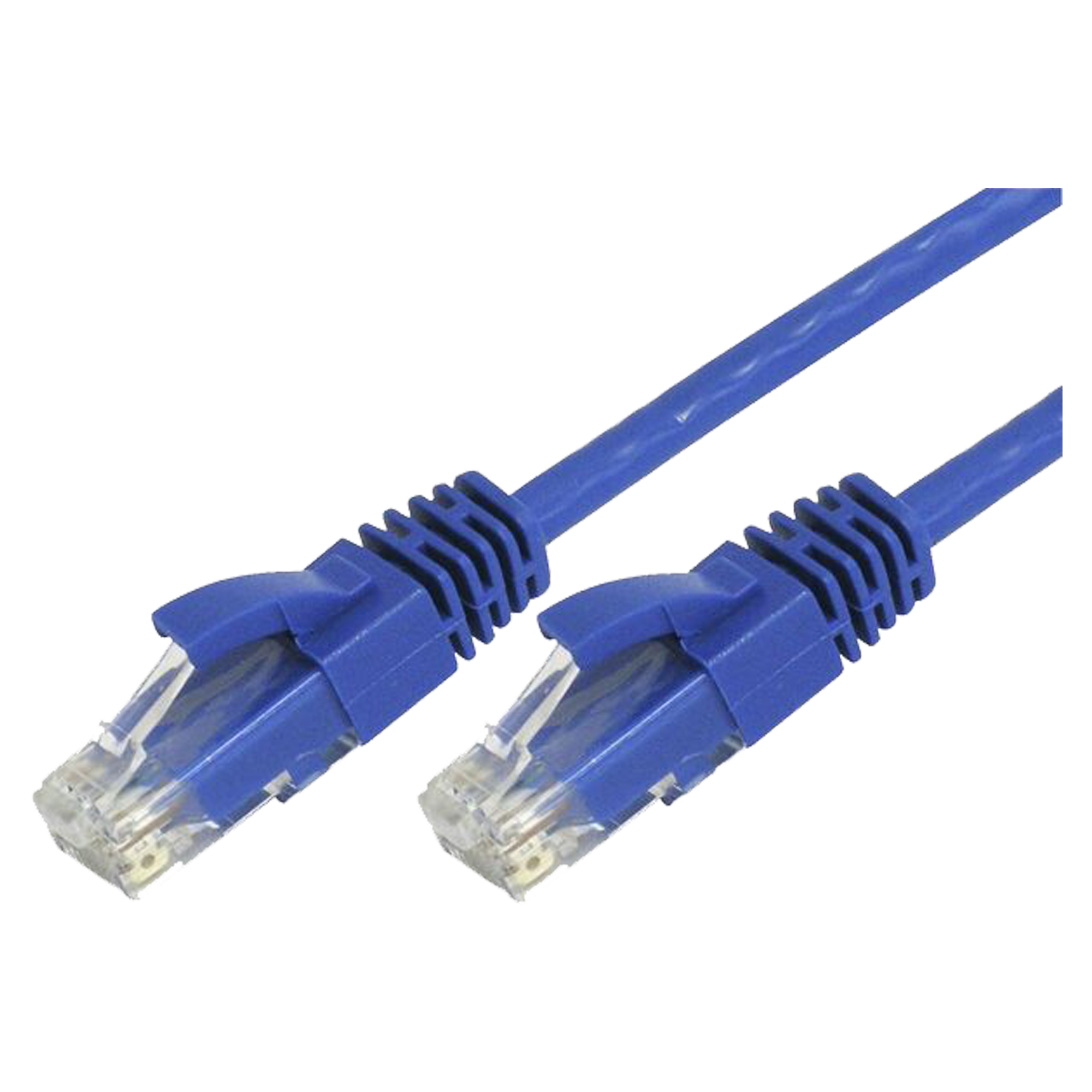 10M Cat6 BLUE