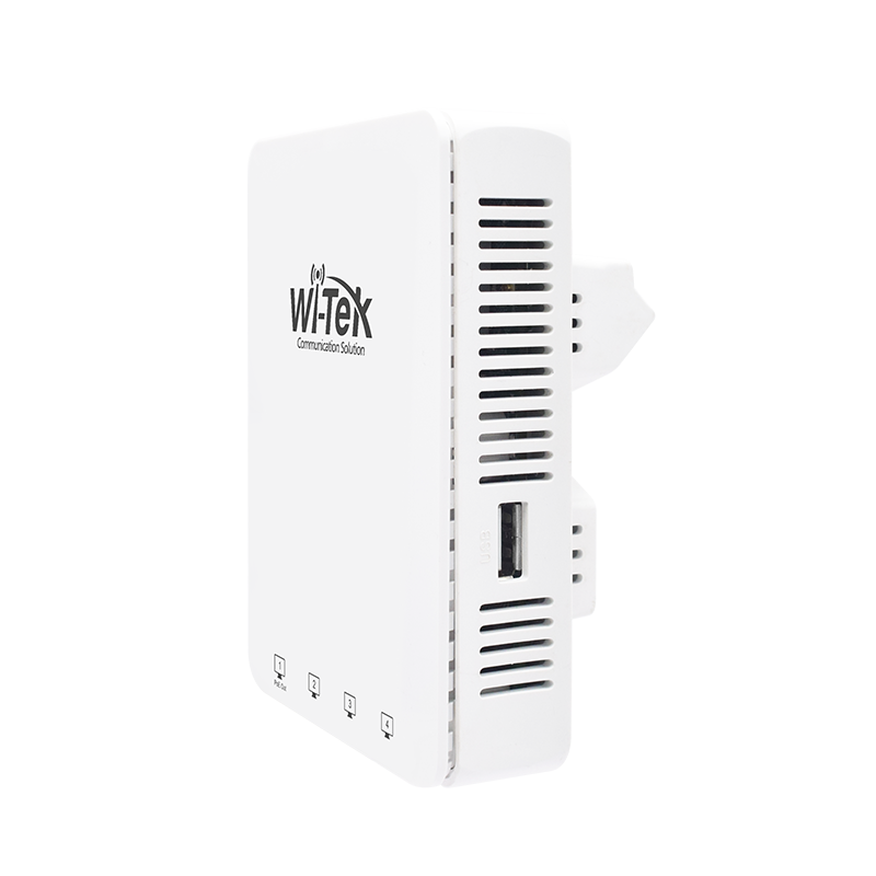 Wi-Tek Wi-Fi 5 1300Mbps Gigabit Wall-plate Wireless Access Point