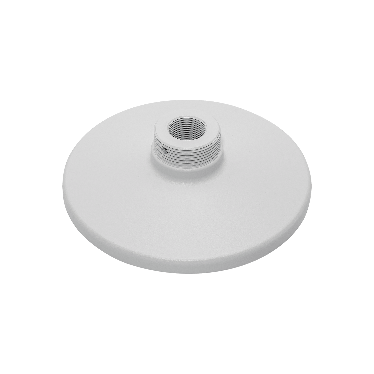 Mounting Adapter (3/4" NPT Female Connector & 1-1/2" PS Male Connector) for Supported Models FD9367-EHTV-v2, FD9365-EHTV-v2, FD9387-EHTV-v2,FD9391-EHTV-v2, Parapet Mounting Bracket: AM-231 Pendant Pipe: AM-116, AM-117 Several mounts available.