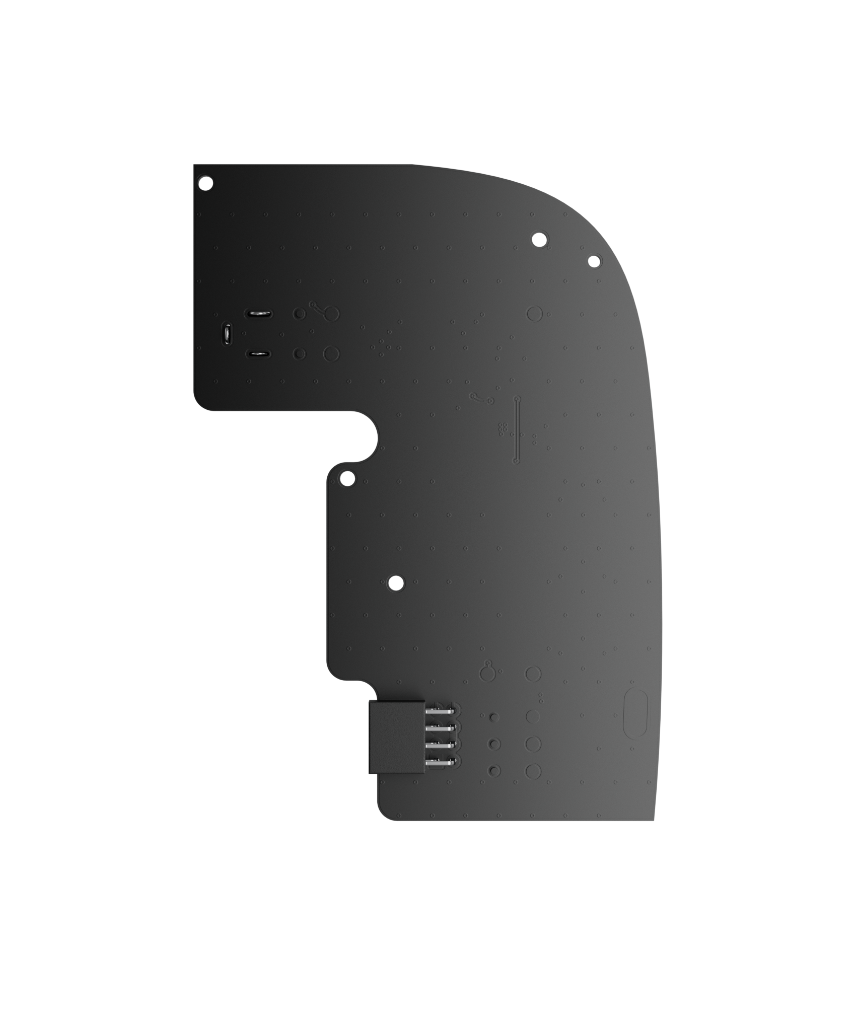 Ajax 12-24V PSU for Hub 2/Hub 2 Plus/ReX 2 ASP.