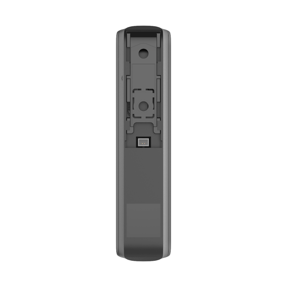 GlassProtect, Wireless glass break detector Black