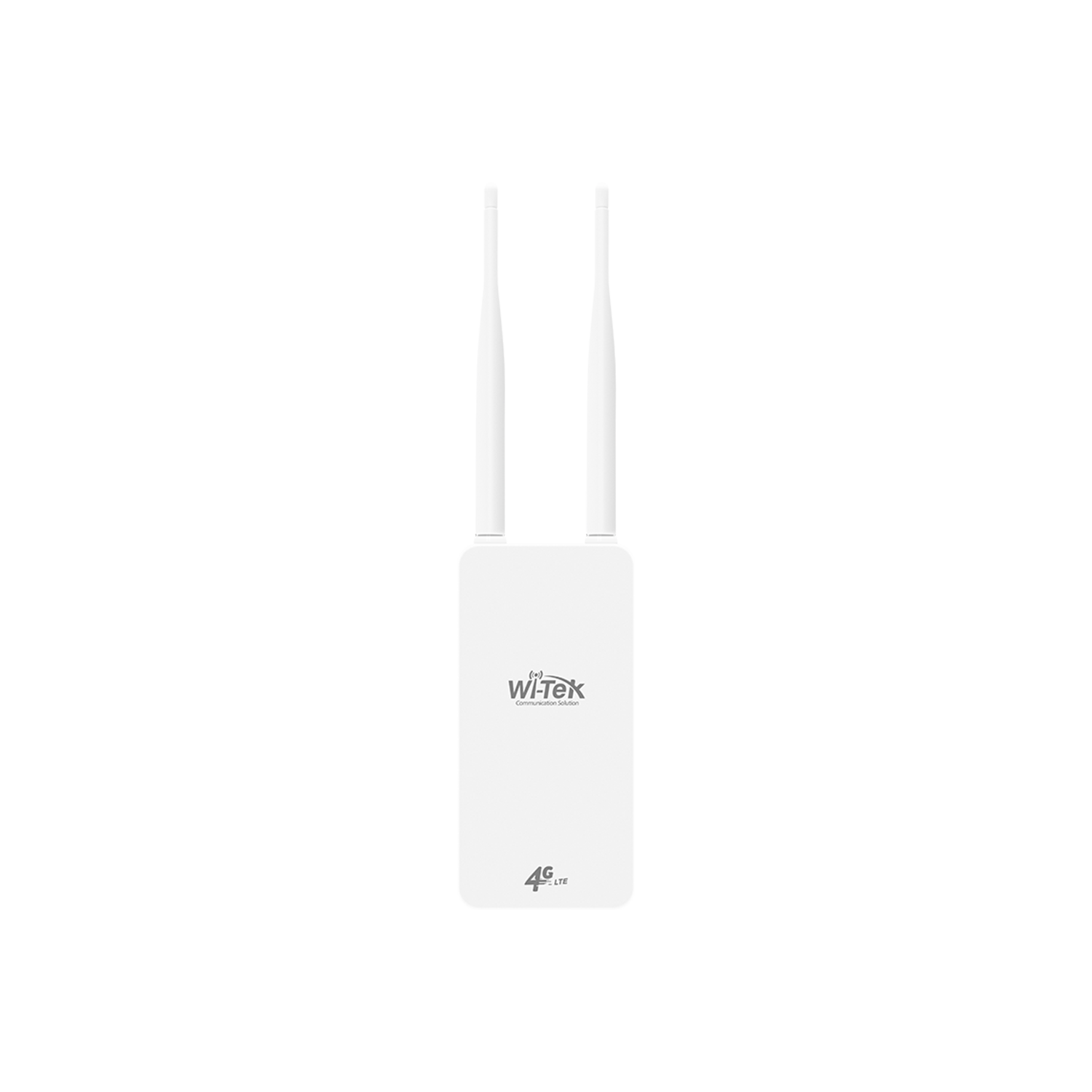 Wi-Tek CAT4 4G transform to Wi-Fi(2.4G 300Mbps) and wired network