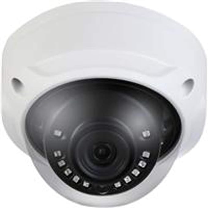 4MP 12/24V 2.8mm HQA Dome