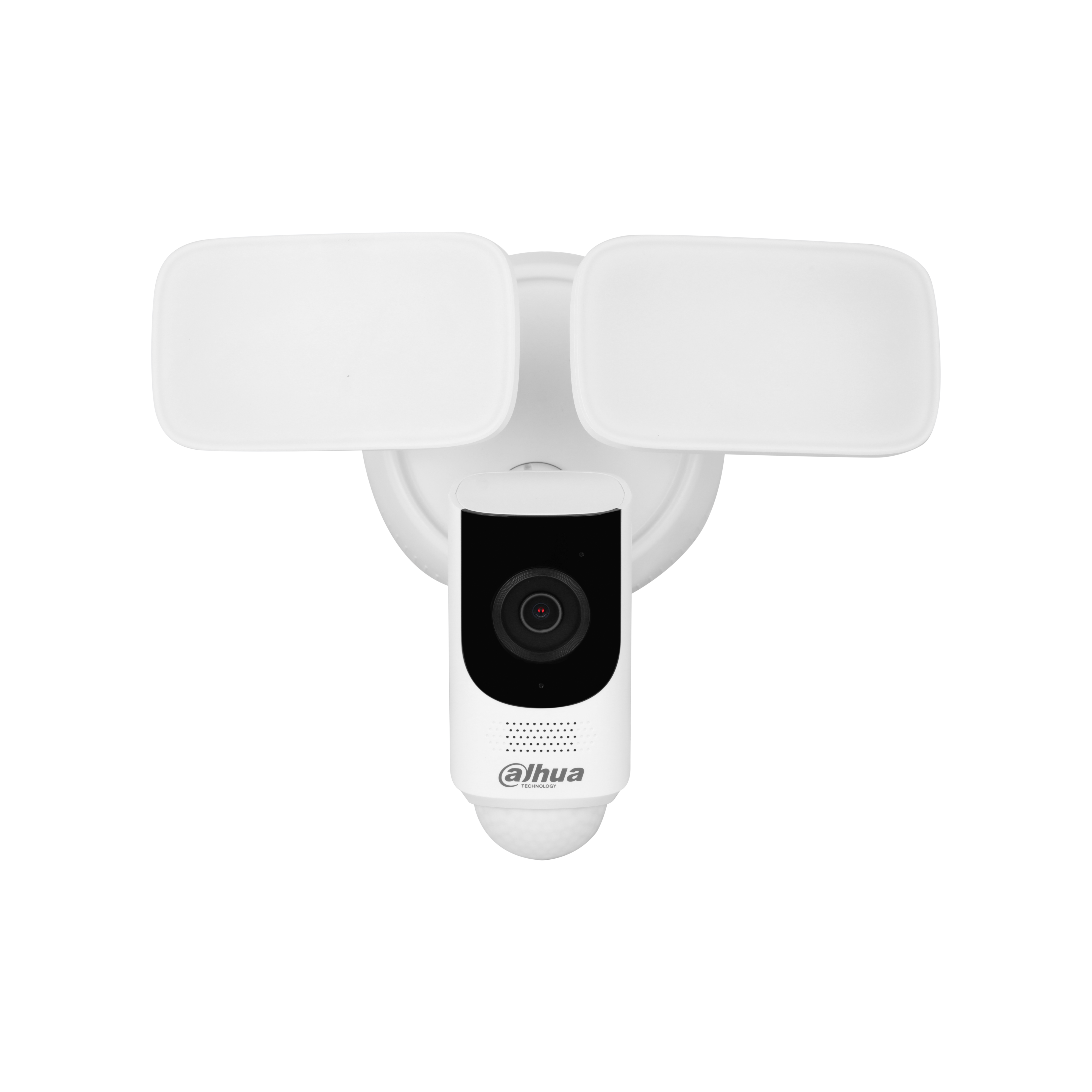 4MP Fixed-focal Floodlight Network Camera