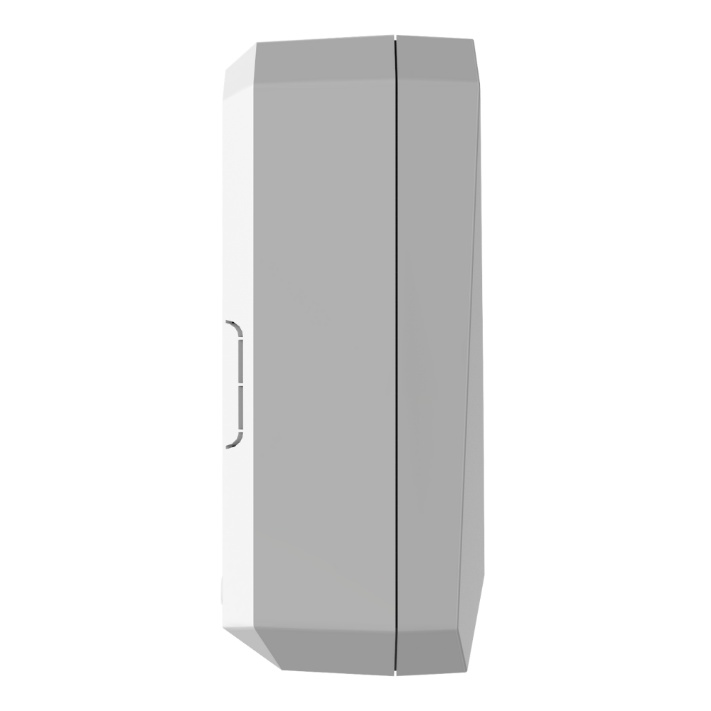 MultiTransmitter, Integration module with 18 wired zones for connecting third-party detectors to Ajax security system White