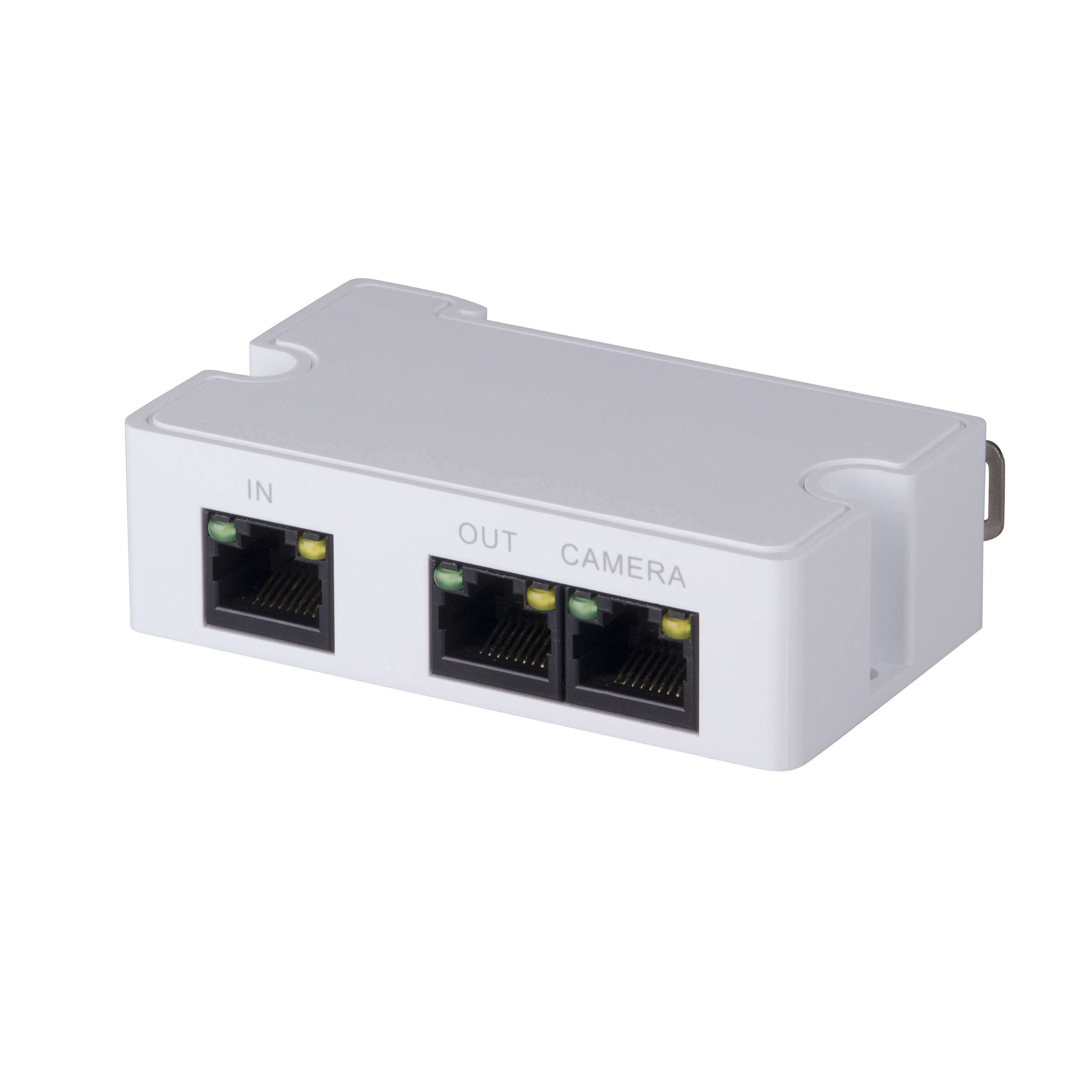 Dahua PoE Extender Passive work with PFT1200, connect up to 3x IPC