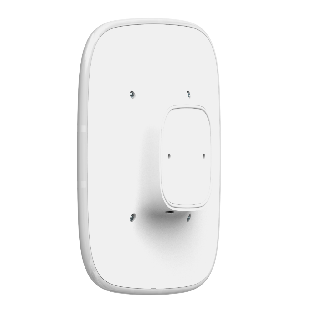 StreetSiren, Wireless outdoor siren White