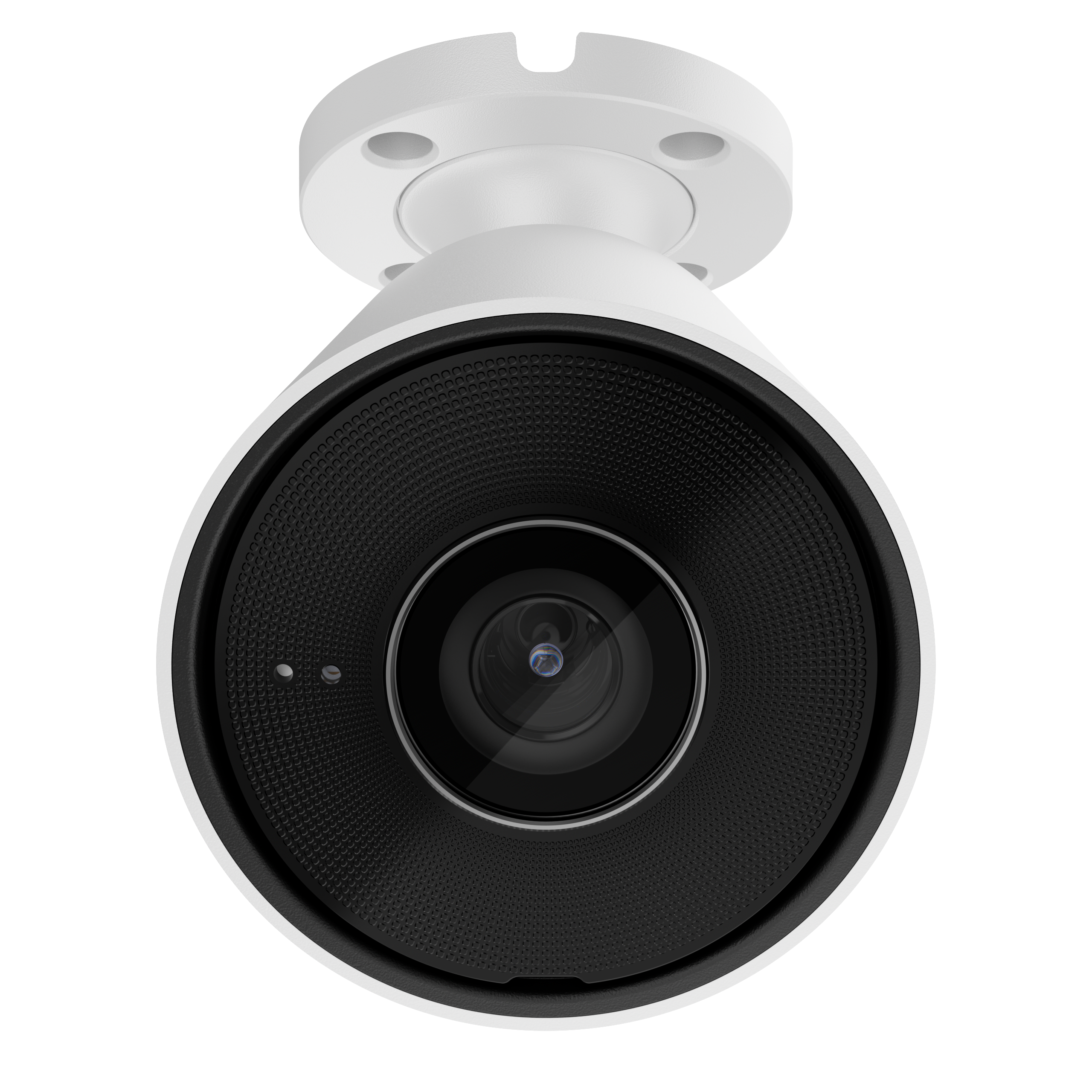 AJAX 5MP Bullet White Wired security IP camera, up to 2880x1620px resolution, 100-110 degree viewing angle, 2.8mm, 25FPS, JetSparrow Video protocol, microSD, H.264, H.265, HDR, WDR, up to 100 Mbps, up to 35m IR, PoE, 12V1A, IP65