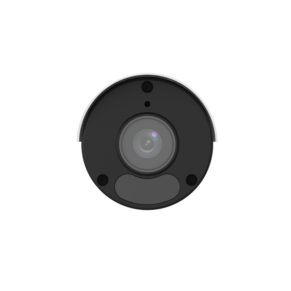 Uniarch 6MP Starlight Fixed Bullet Network Camera, Min. illumination 0.003lux, Intrusion Detection (Based on Human), powered by StarLight technology, 2.8mm fixed lens, 50M IR, 120dB WDR, support 256 GB Micro SD card, Built-in-Mic, IP67