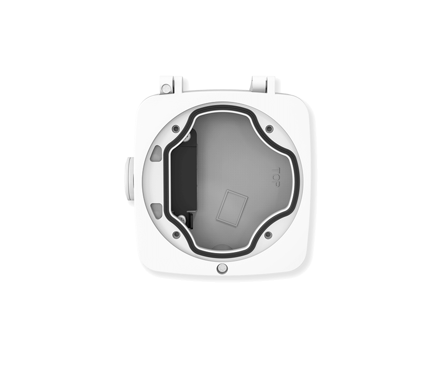 A62 Junction Box for Pro Bullet, PTZ Bullet (Only for Wall Mount Version), IP66