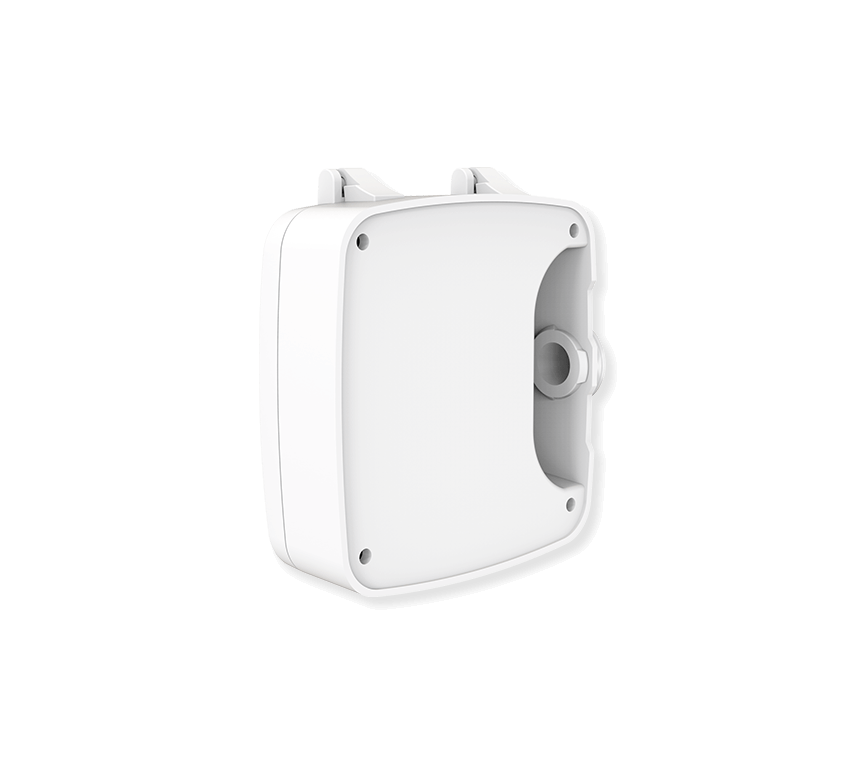 A62 Junction Box for Pro Bullet, PTZ Bullet (Only for Wall Mount Version), IP66