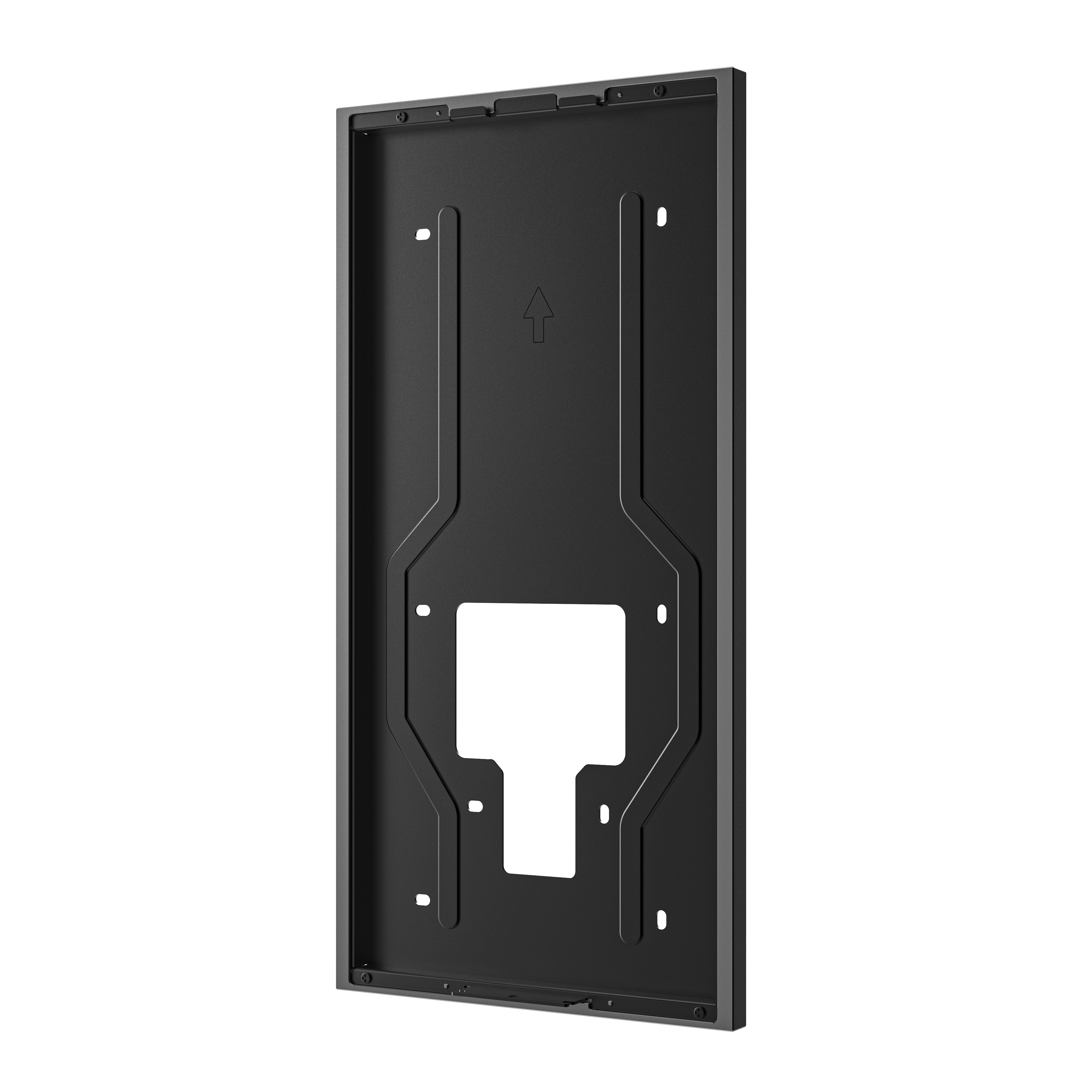 On-Wall mounting Box for Akuvox S539 Door Intercoms