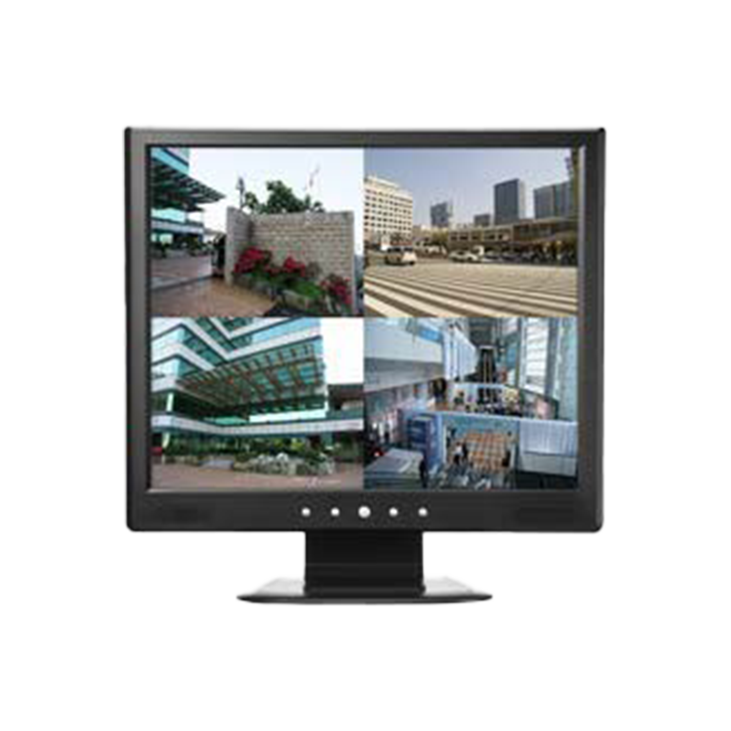 Professional 3D 19inch TFT LCD with BNC input