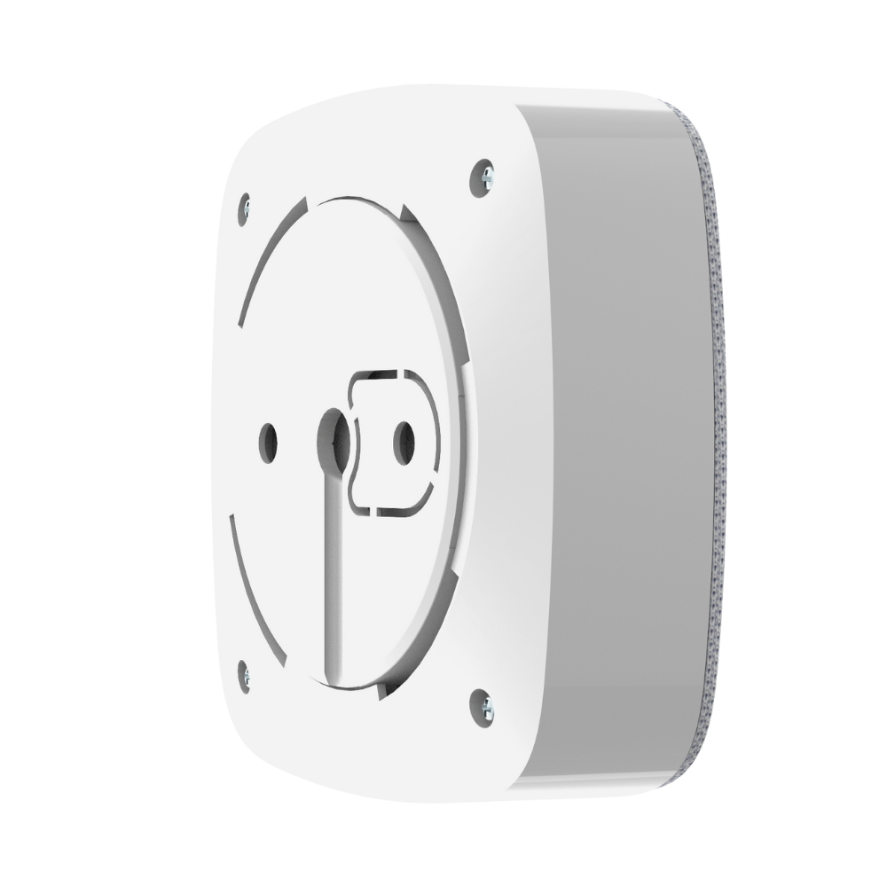 HomeSiren, Wireless indoor siren White