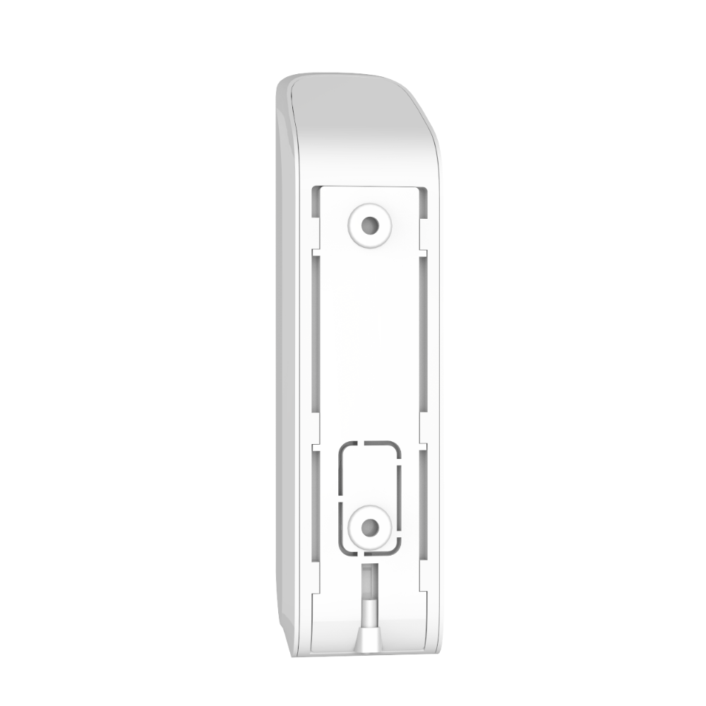 MotionProtect Curtain, Wireless indoor curtain motion detector White