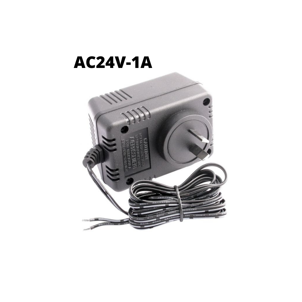 Power Supply AC24V 1A