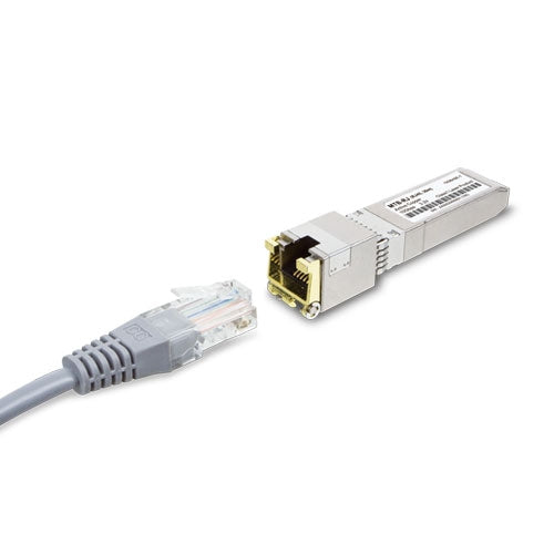 10G SFP+ Fiber Trans(Multi-mode,DDM,-40~75 C)-300M