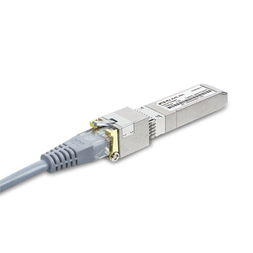 10G SFP+ Fiber Trans(Multi-mode,DDM,-40~75 C)-300M