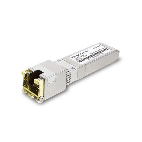 10G SFP+ Fiber Trans(Multi-mode,DDM,-40~75 C)-300M