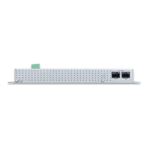 Industrial 16-Port PoE+ Wall-mounted Managed Switch