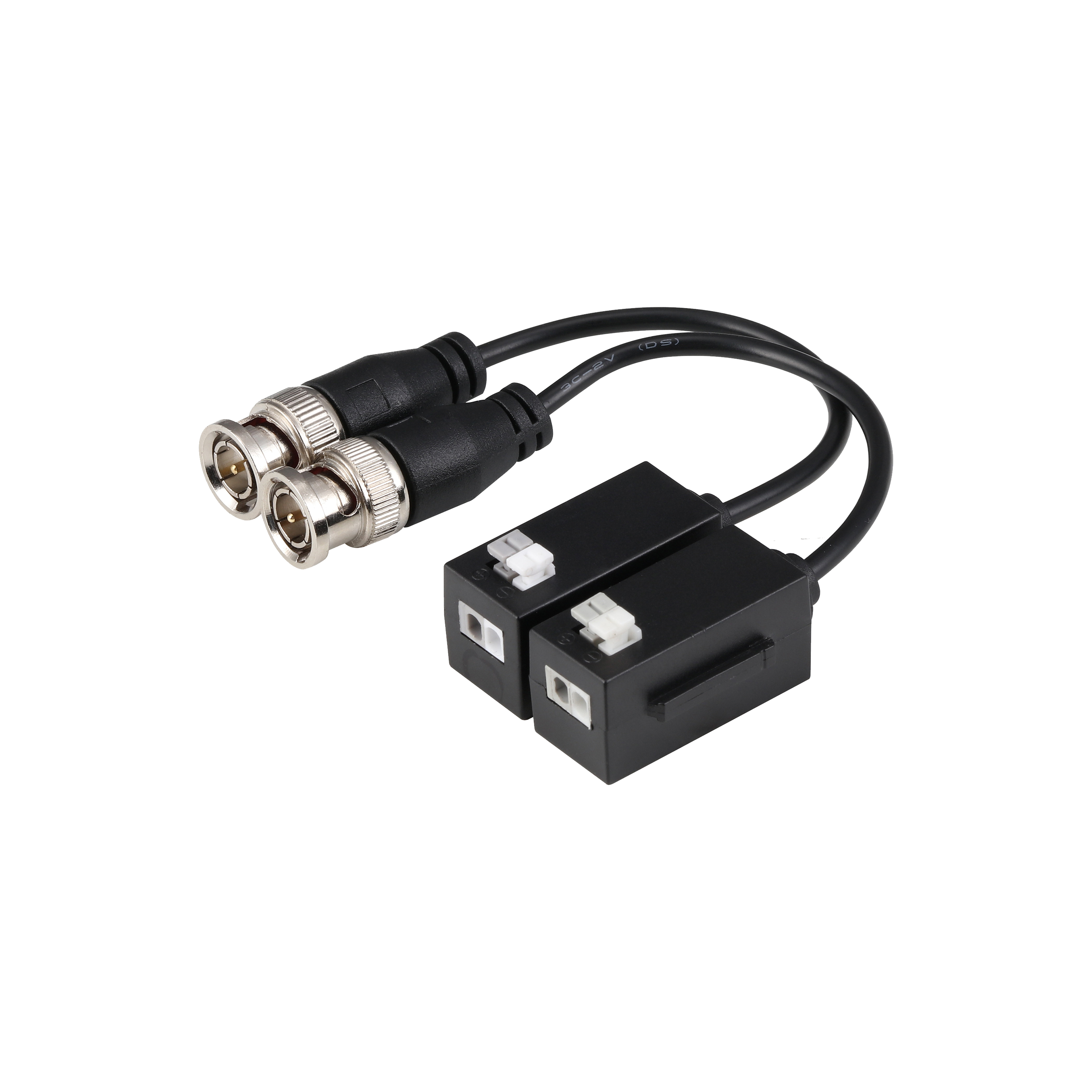 Dahua 1-CH Passive Video Balun, support 4K