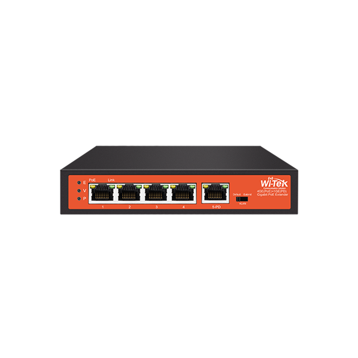 Wi-Tek PoE Extender