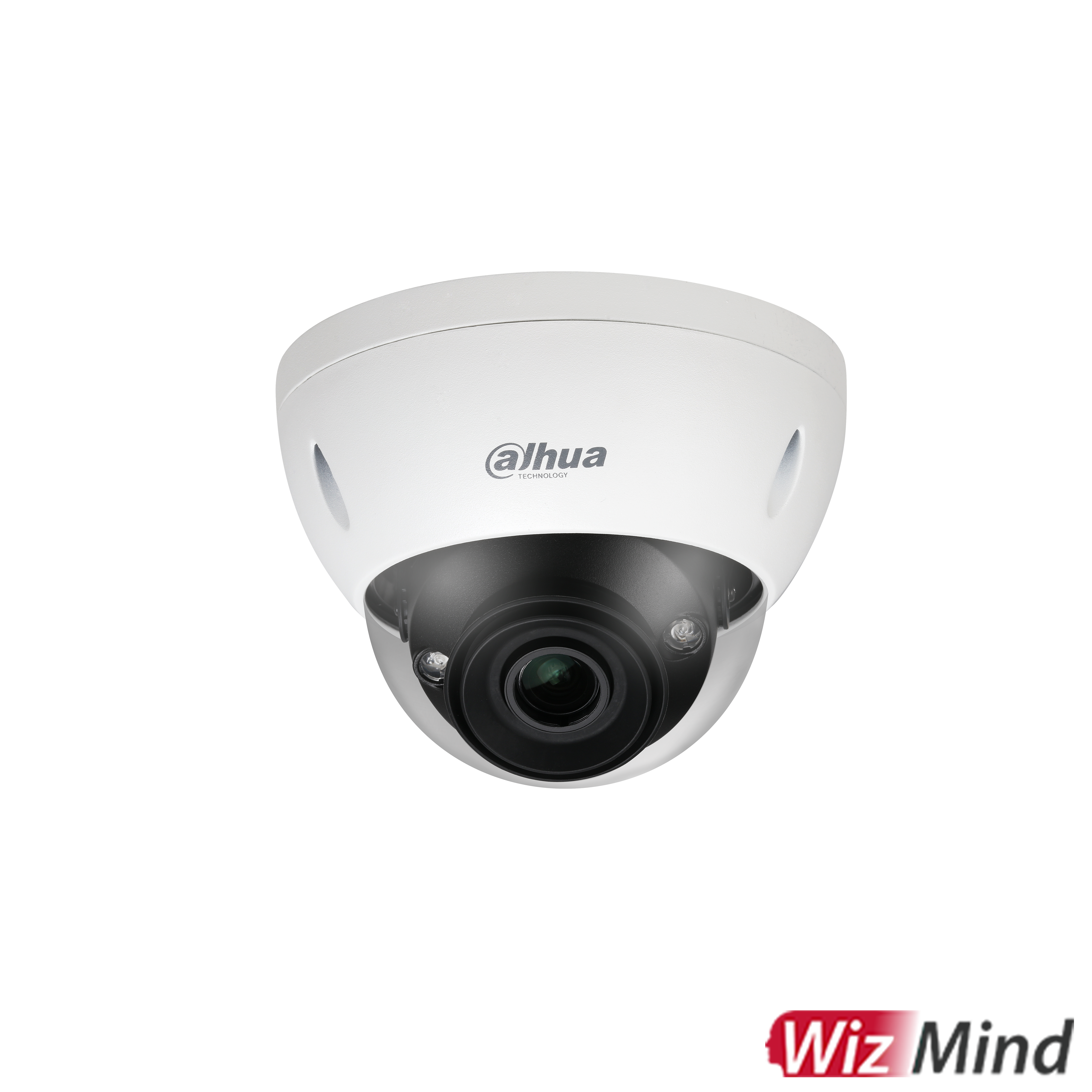 Dahua 5MP IP WDR IR Dome AI Network Camera, 2.7mm ~13.5mm Motorised lens,ICR,IVS,IP67,ePOE,IR 40m,Micro SD memory,SMD