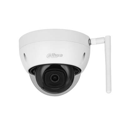 4MP IR Fixed-focal Wi-Fi Dome Network Camera