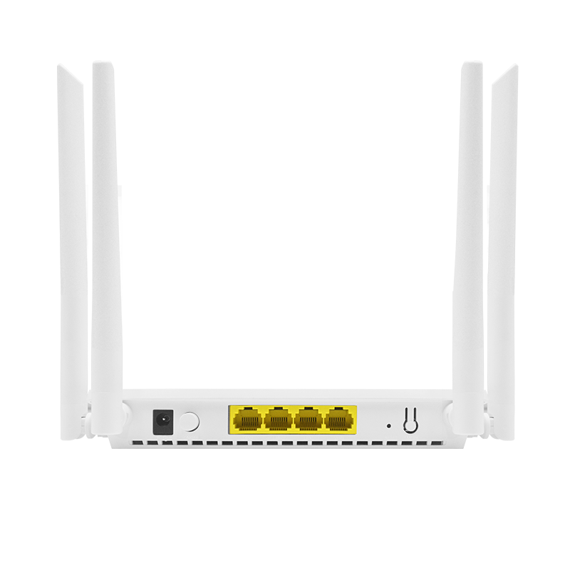 Wi-Tek Gigabit Dual-band Mesh Wi-Fi 6 Wireless Router, Cloud Management