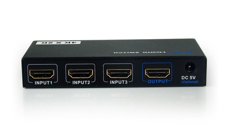 3 in 1 Out HDMI Switcher