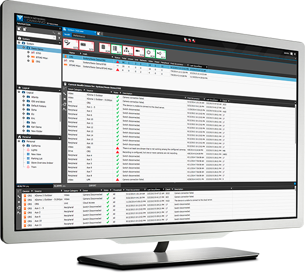 Command Enterprise Software BASE License - includes Command Enterprise base software to be used to manage multiple March Networks recording platforms. Includes all Hybrid, Tribrid and NVR Recorder Connection Licenses.