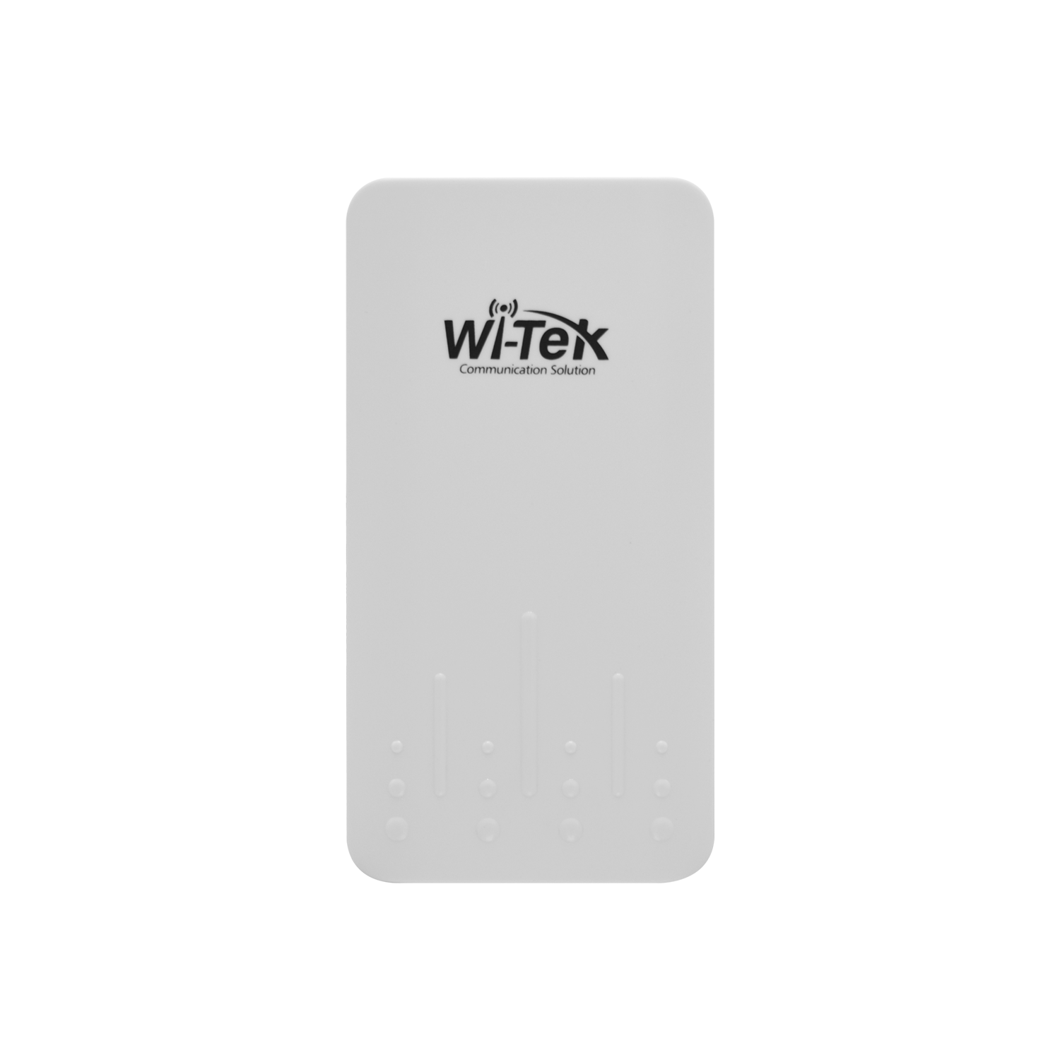 Wi-Tek 3FE PoE Output+1FE PoE Input Outdoor 100Mbps PoE Extender