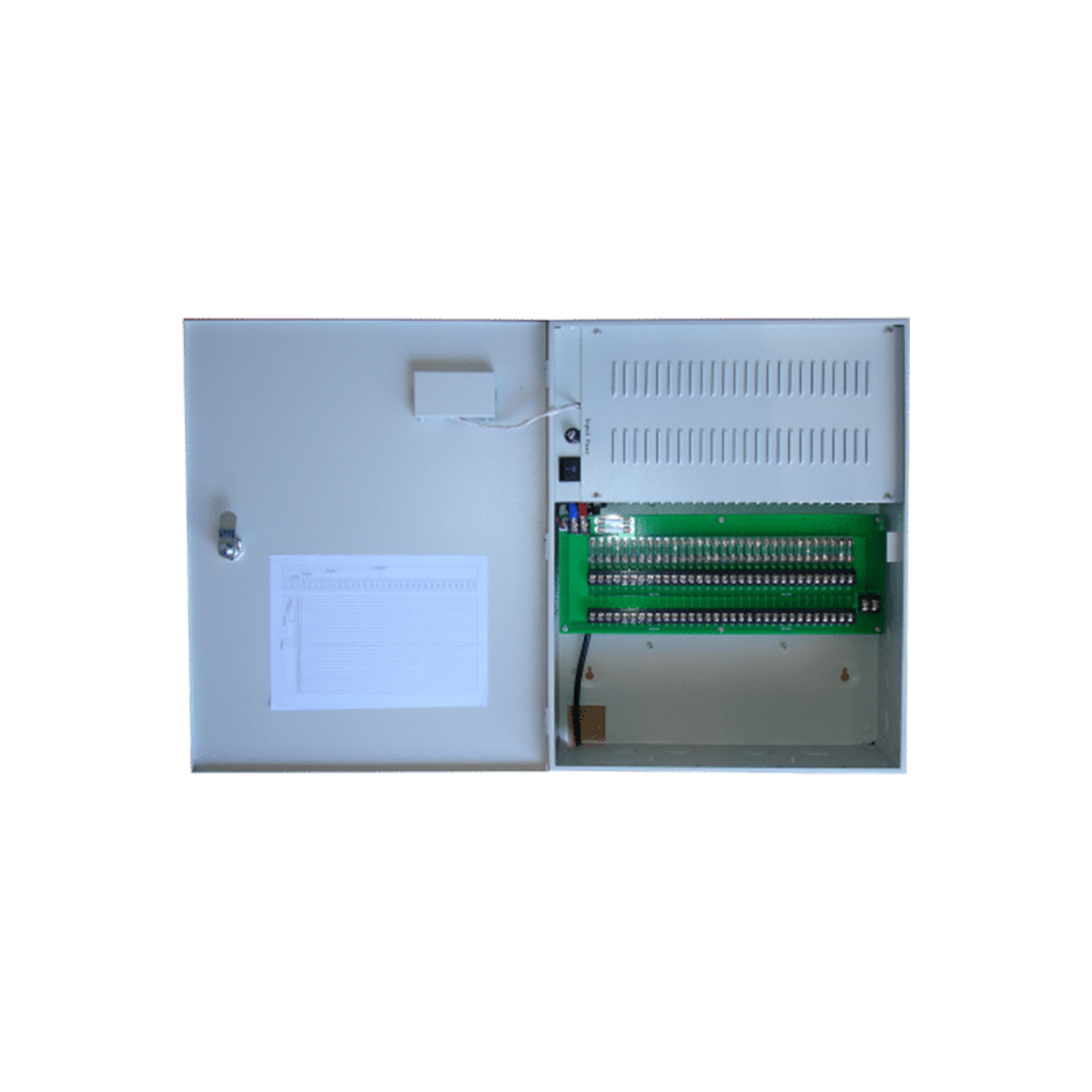 PSS Wall Cabinet Power Supply AC24V 25A