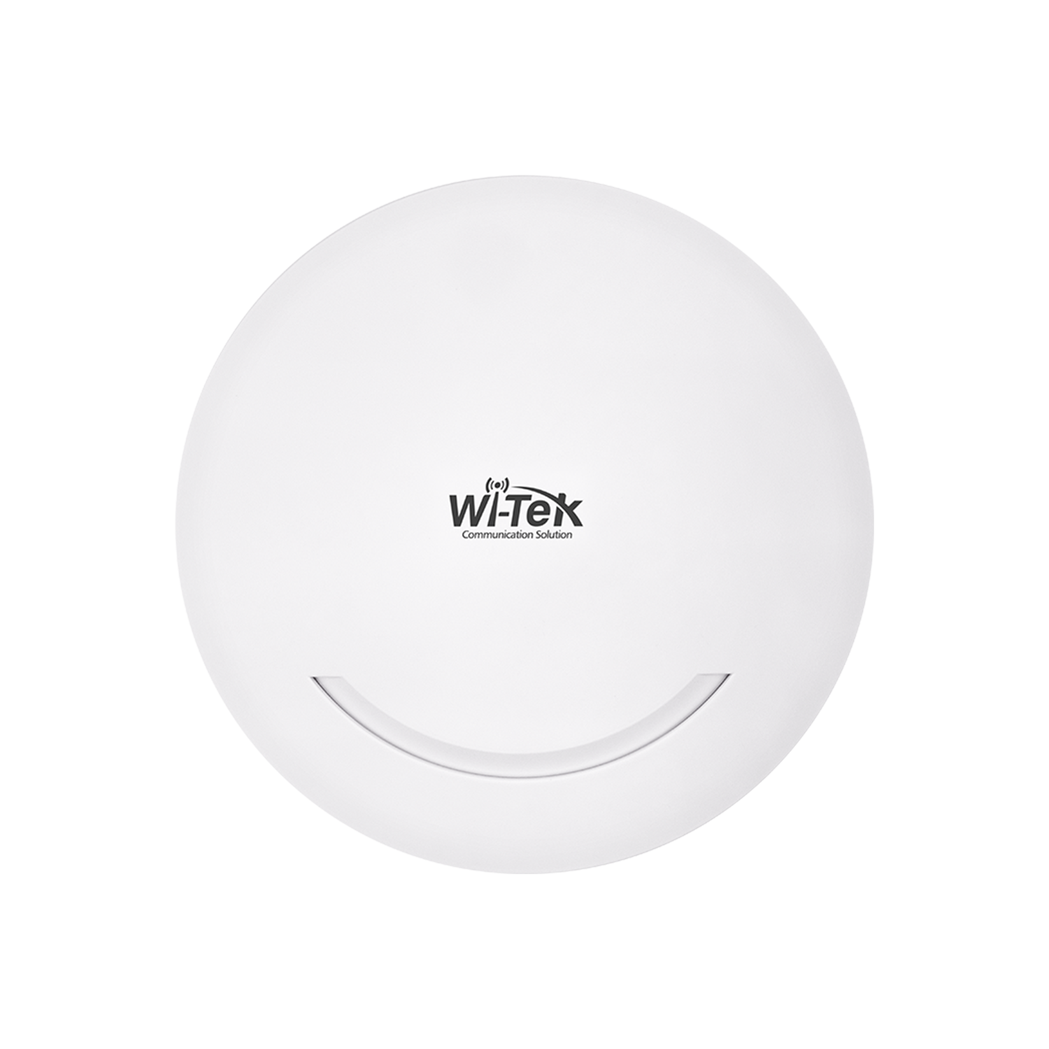 WI-AP216 is a dual-band Ceiling mount AP, suitable for indoor Wi-Fi coverage scenarios. The device supports 802.3af PoE and 12V DC local power supply. The wireless speed can be up to 1200Mbps. Support AP controller and cloud management