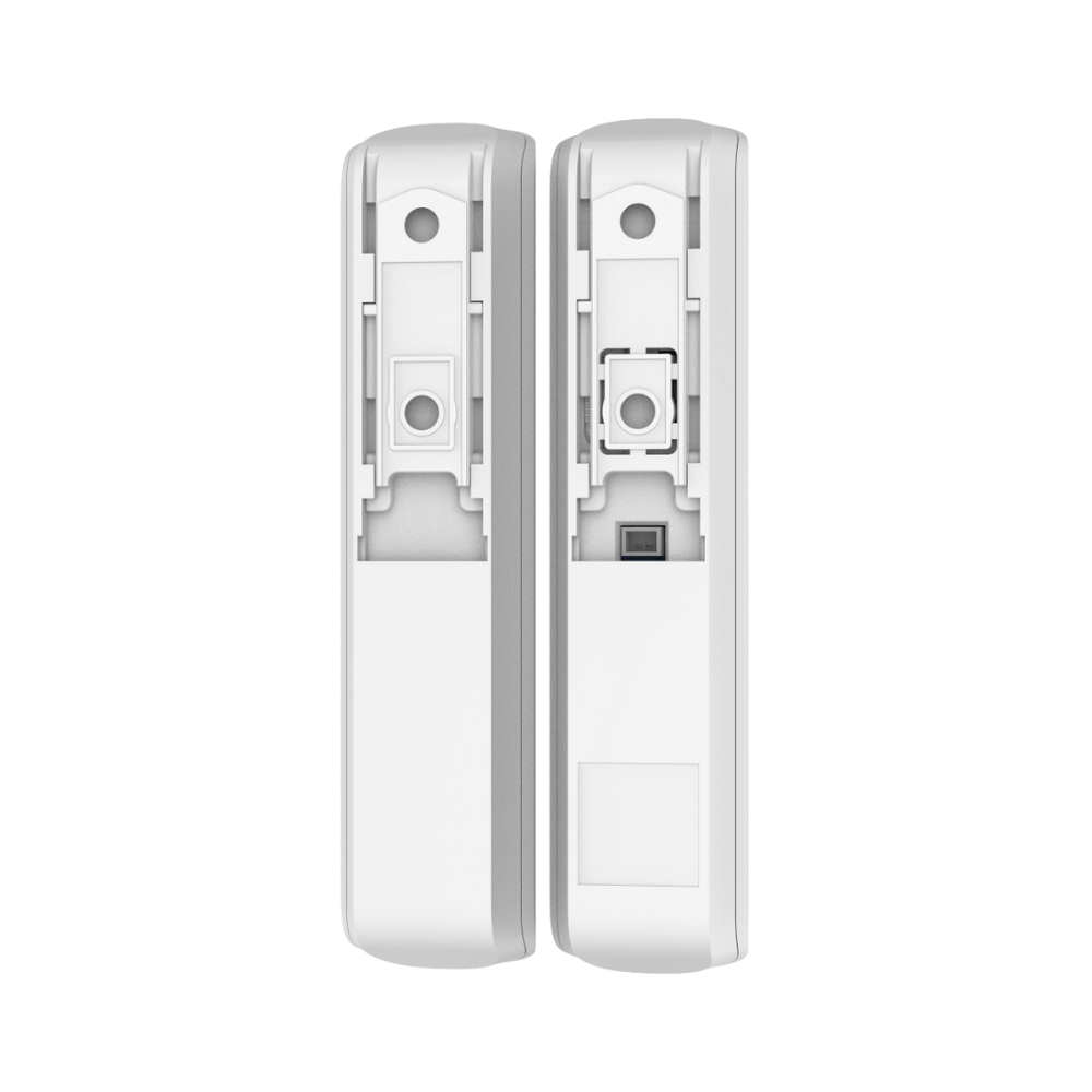 DoorProtect Plus, Wireless magnetic opening detector with shock and tilt sensor White