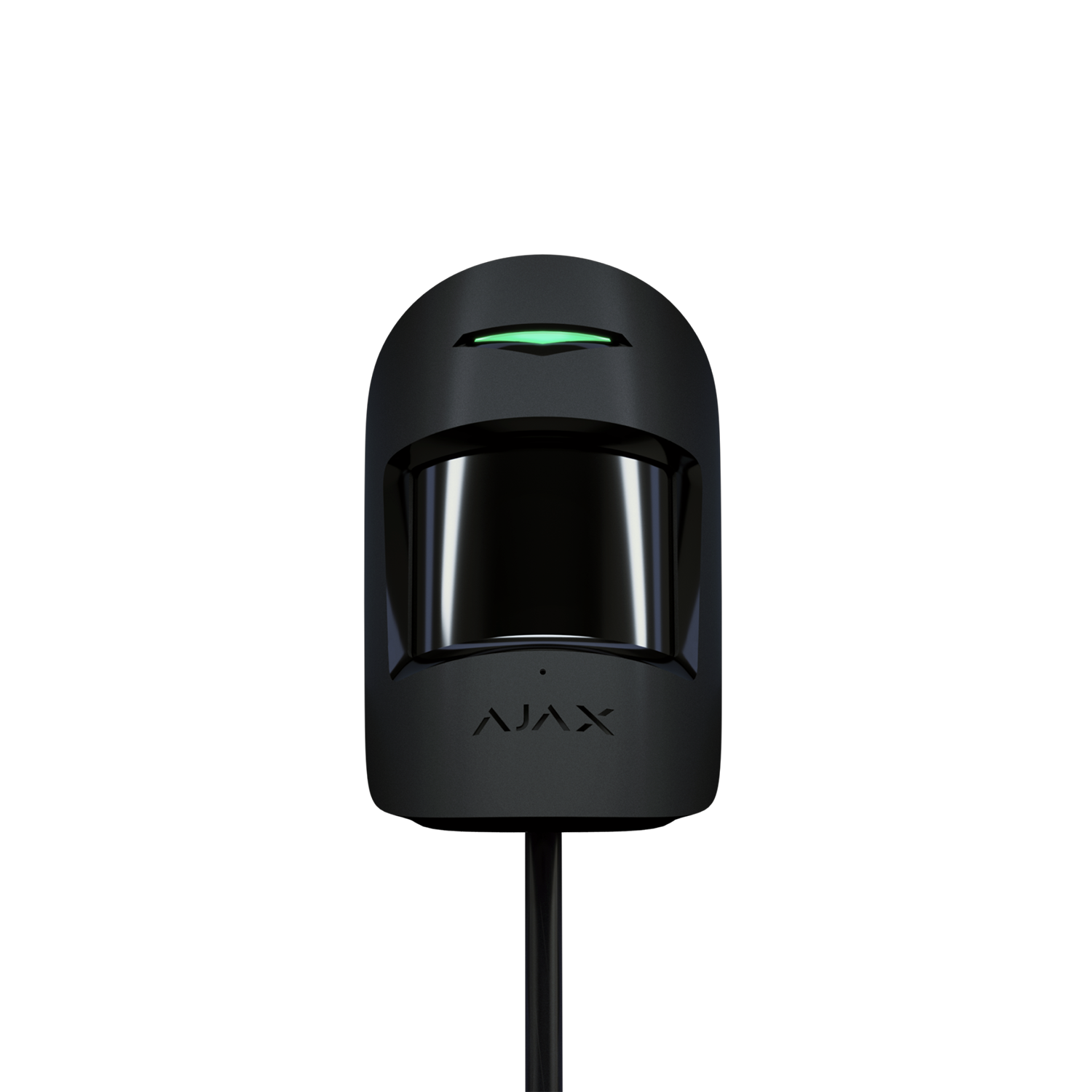 AJAX Fibra CombiProtect black.