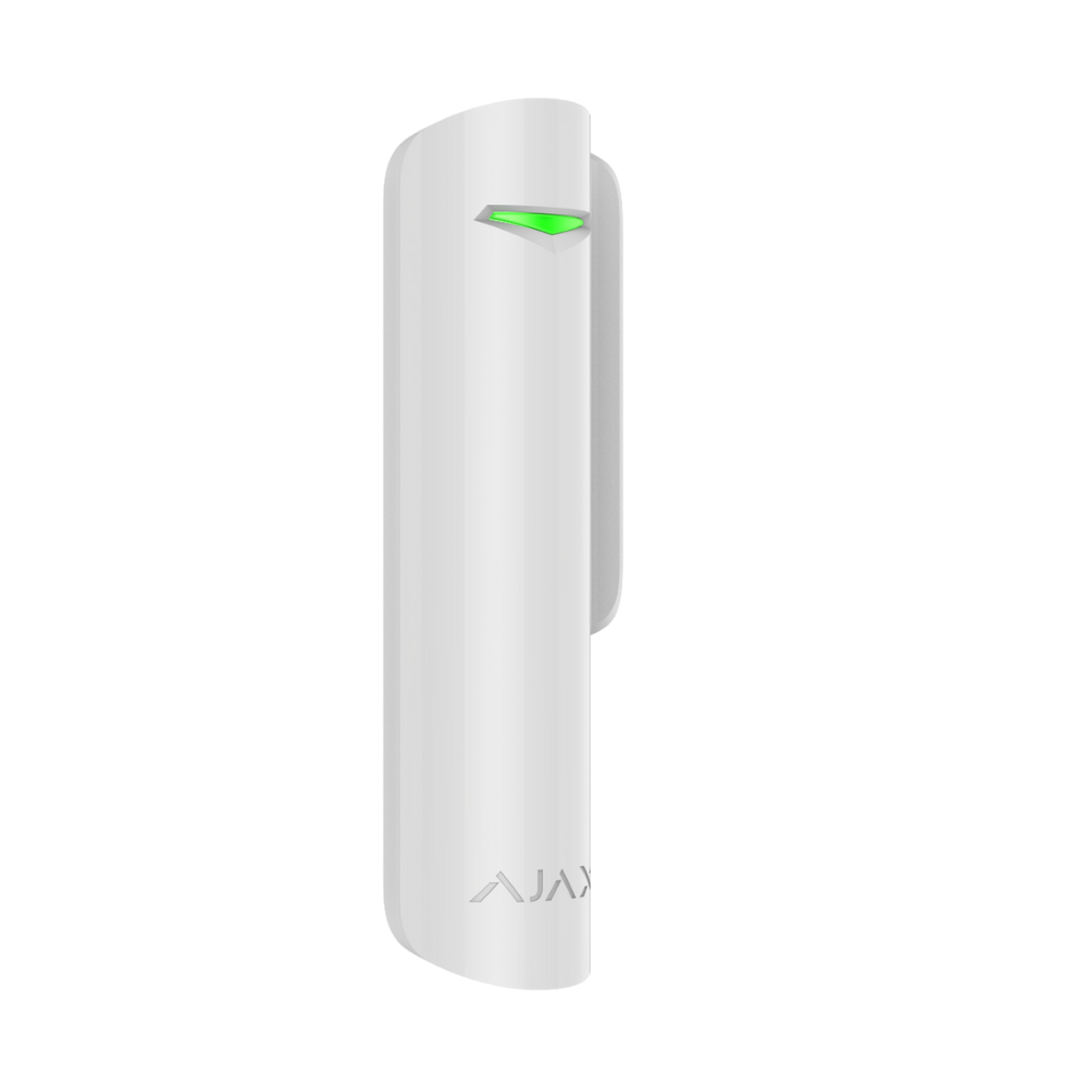 DoorProtect, Wireless magnetic opening detector White.