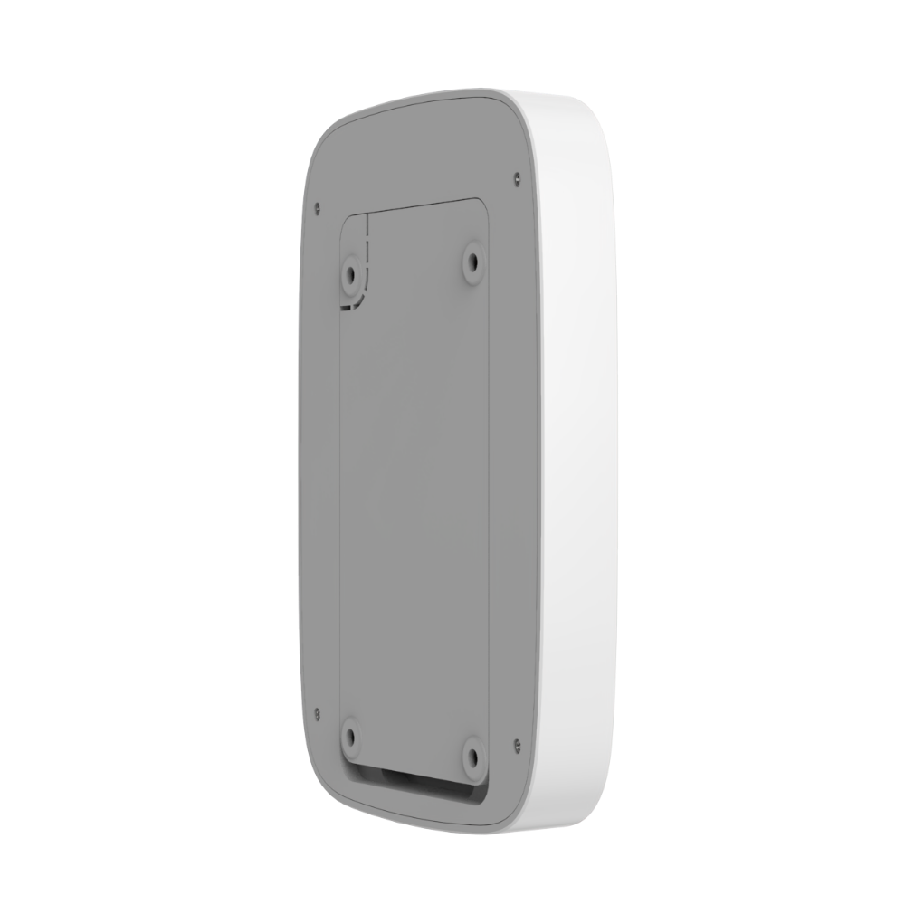 KeyPad, Two-way wireless keypad White