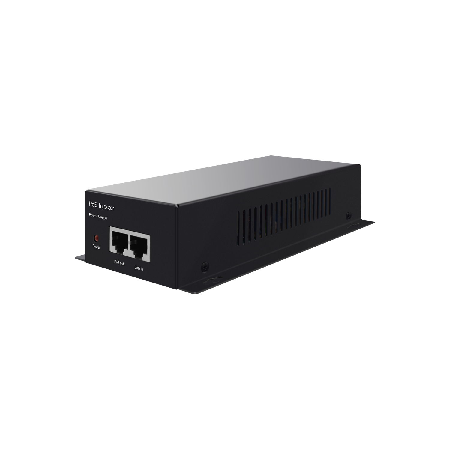 Wi-Tek 1GE BT 90W PoE+1GE Uplink Industrial PoE Injector