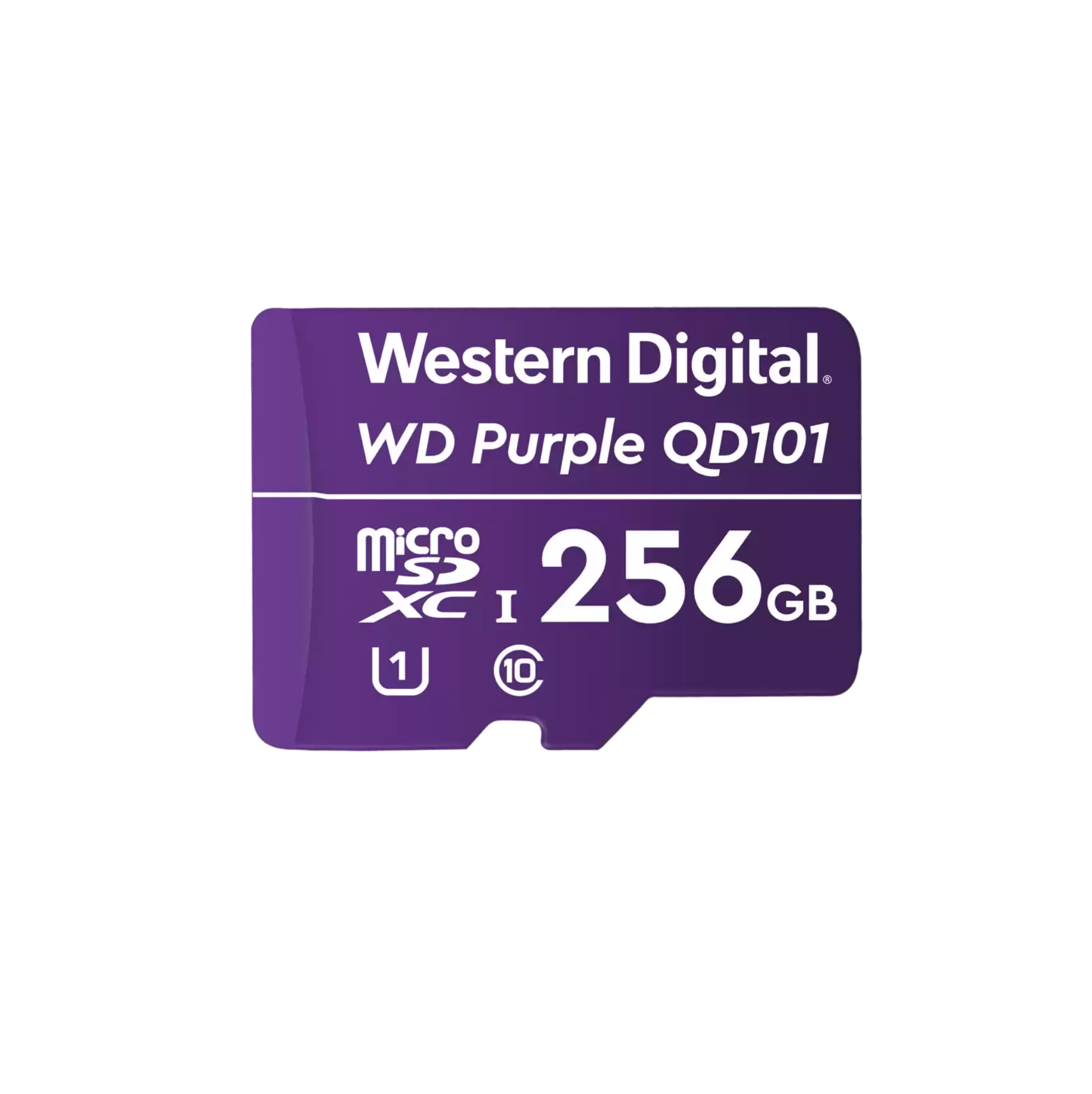 WD Purple SD card, 256GB