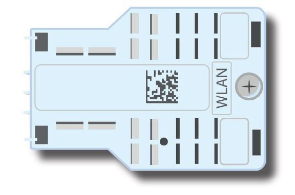 WIFI Card for W-Panels